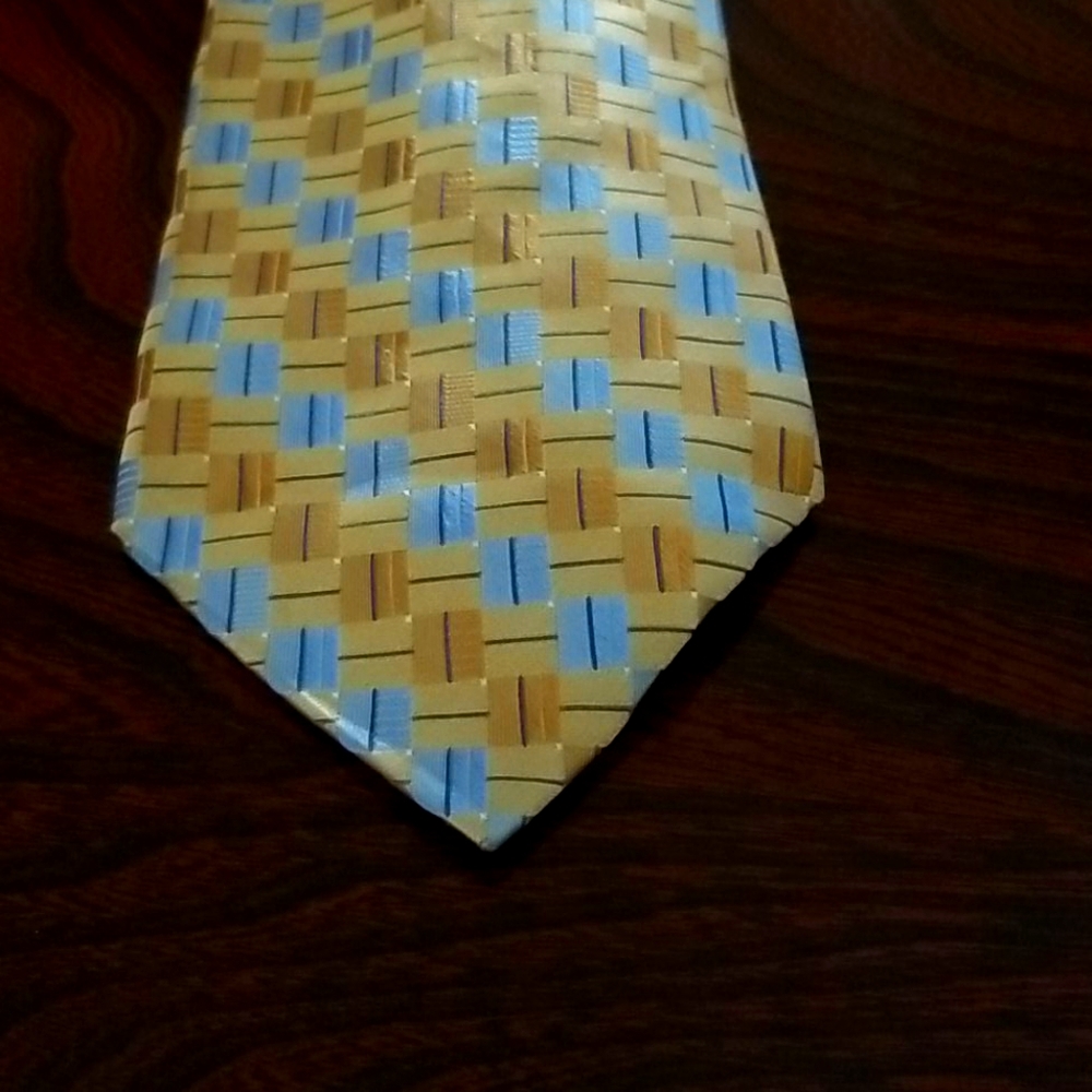 Croft & Barrow Silk Tie